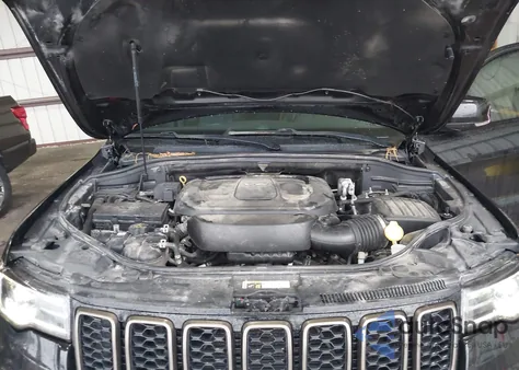 2016 Jeep Grand Cherokee Limited 75Th Anniversary from USA, damaged, VIN 1C4RJFBG4GC431189